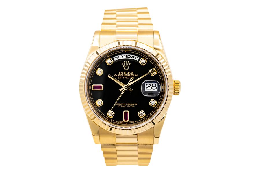 Rolex Day-Date 118238